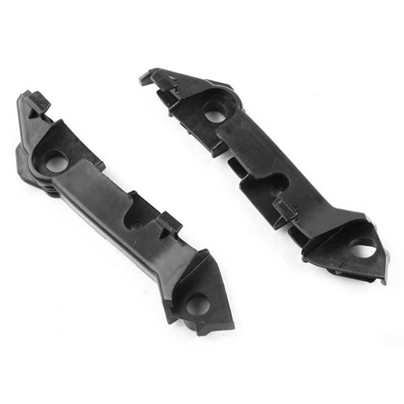 1 Cặp Giá Đỡ Thanh Cản Trước Cho Xe Hơi 2058850821 2058850921 Vỏ Bọc Vô Lăng Xe Hơi Mercedes Benz C Class W205 2014