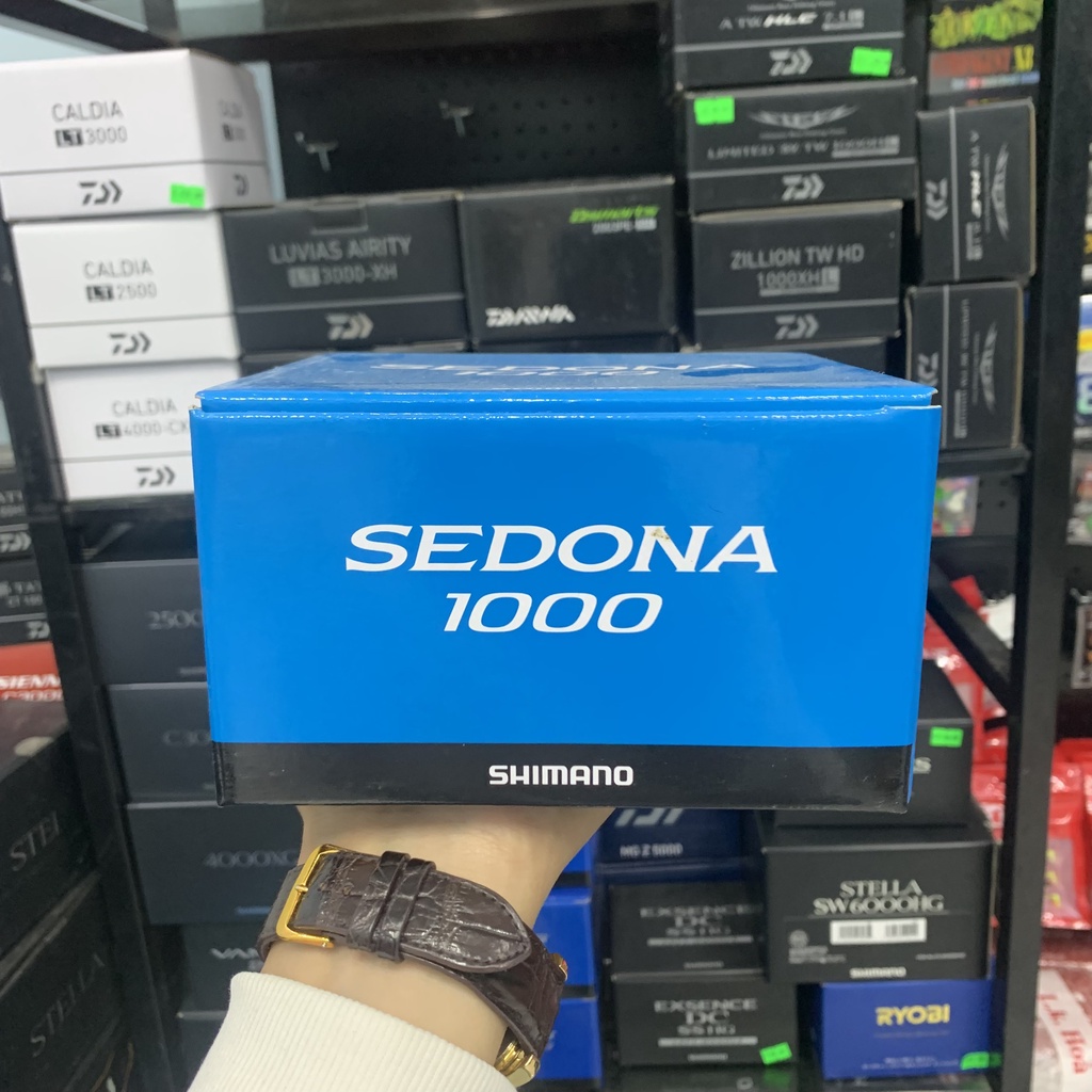 Máy câu đứng Shimano Sedona