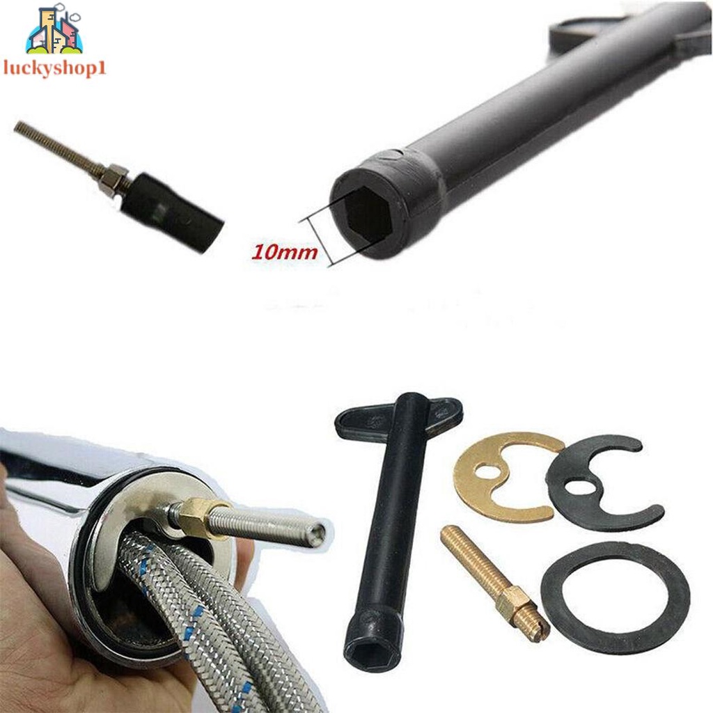 Vòi Nước Nóng Lạnh Cài Đặt Chặt Chuyên Dụng