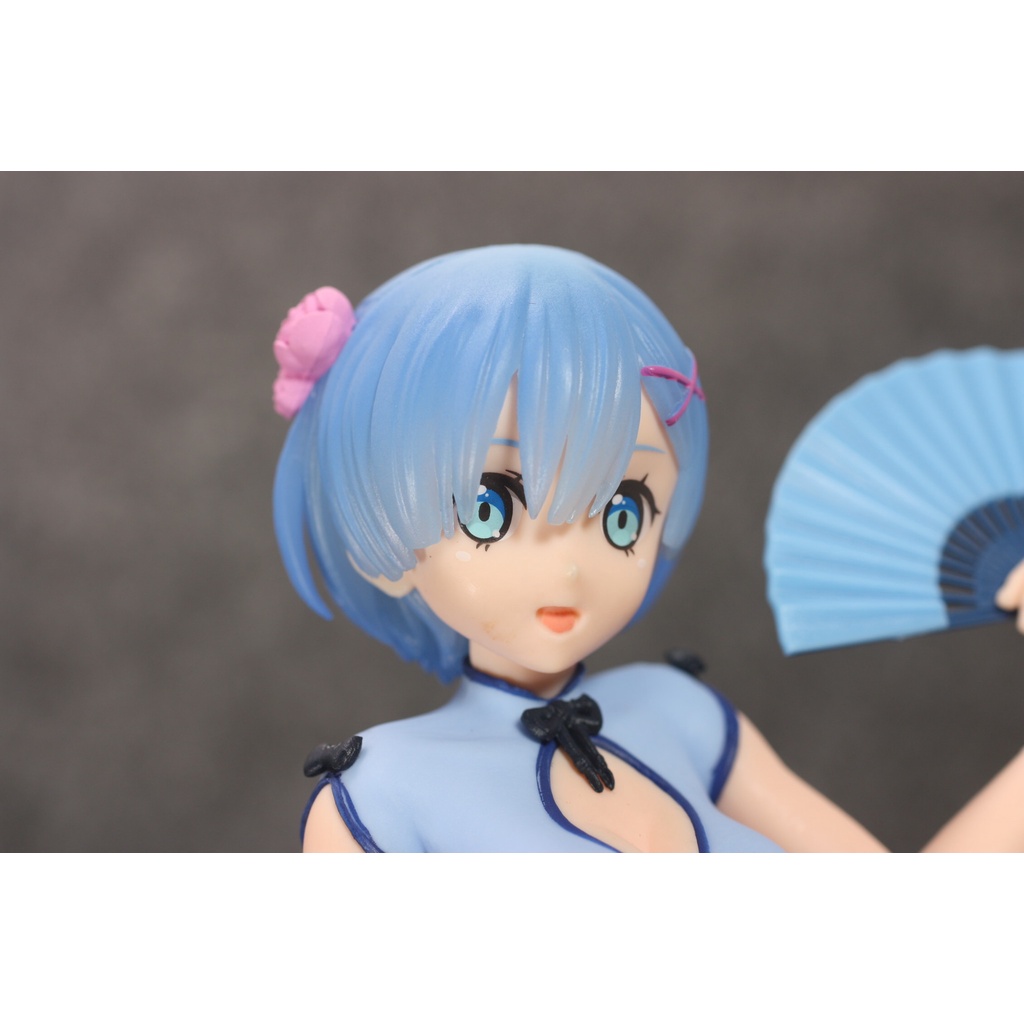 Mô Hình Rem - Re:Zero kara Hajimeru Isekai Seikatsu - PM Figure - Dragon-Dress Ver.