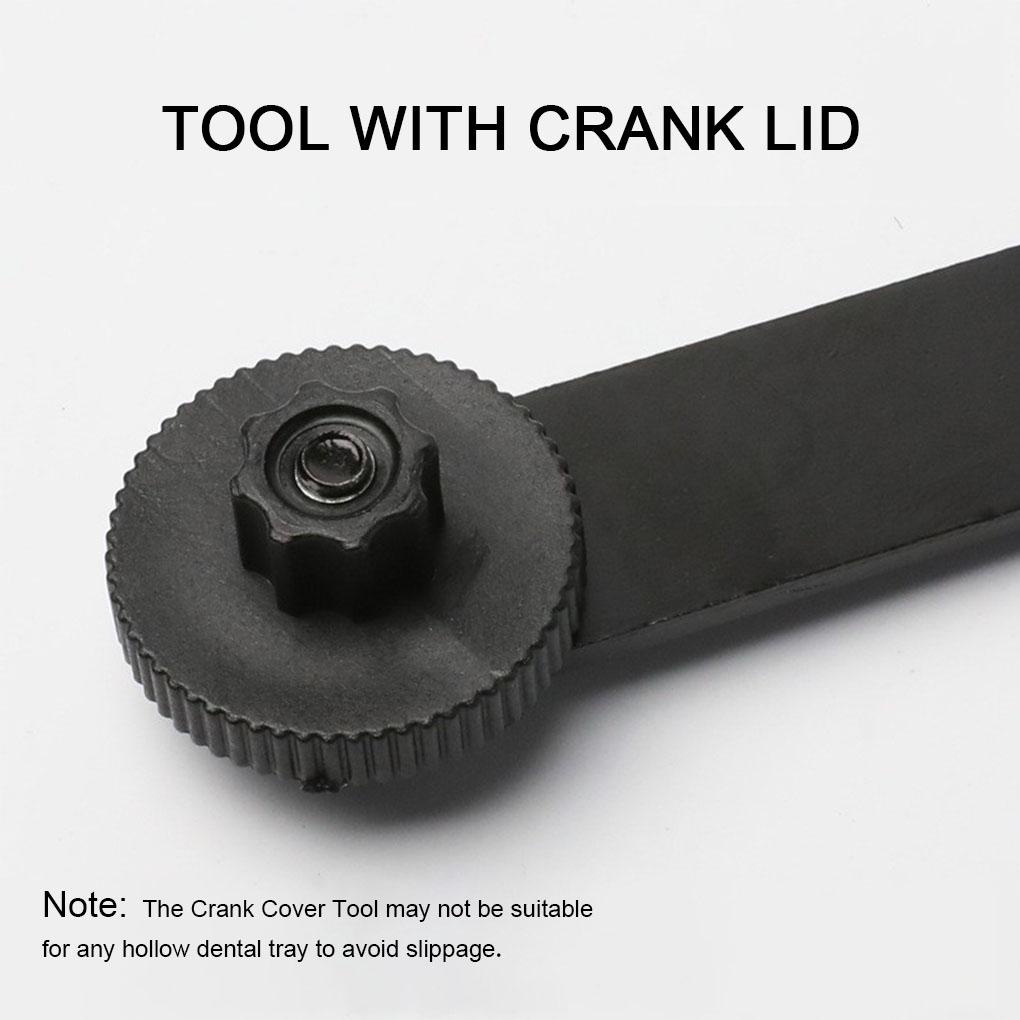 Cờ Lê Tích Hợp Trục Giữa Bằng Thép Không Gỉ Cho Xe Đạp Leo Núi