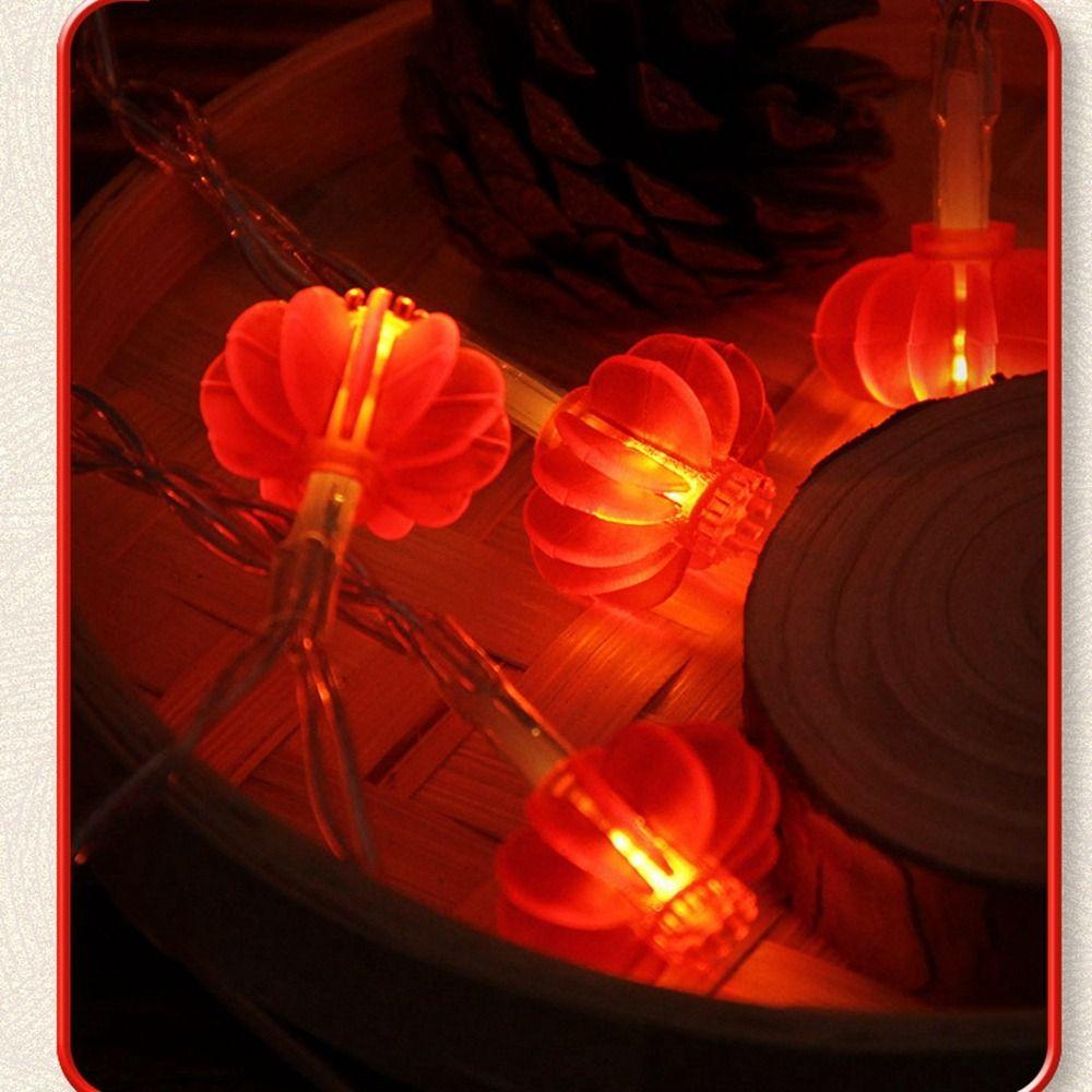 YVE Dây Đèn LED Trang Trí Giáng Sinh 10 / 20 / 40 / 100 Bóng