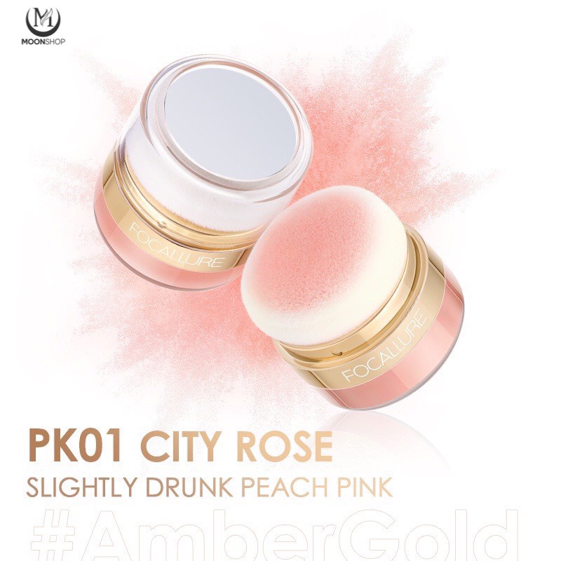 PHẤN MÁ HỒNG FOCALLURE INSTANT RETOUCH SETTING FA259