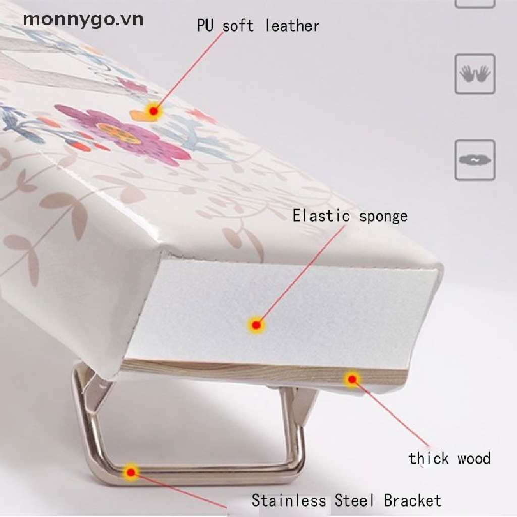 Gối Kê Tay Làm Móng Tiện Dụng
