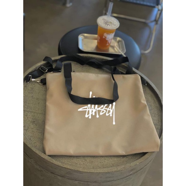 𝐒𝐓𝐔𝐒𝐒𝐘 Crossbody Bag & Tote Bag - 𝐒𝐓𝐔𝐒𝐒𝐘 túi tote