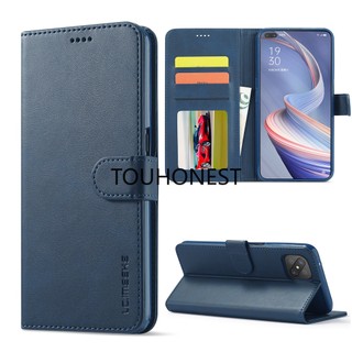 Vỏ Bao Da Nắp Gập Kiểu Casing Oppo A9 2020 Case Oppo A16K Case Oppo A16E Case Oppo A36 Case Oppo A76 Case Oppo A52 A92 Case Oppo Reno 5 Pro Case Oppo Reno 6 Pro Case Oppo A5 2020 Case Oppo A11 A11X Leather Case PU Flip Holder Wallet stand Cover Cases