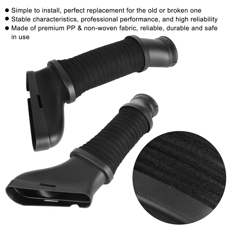 Ống Nạp Khí Cho Động Cơ Xe Hơi Mercedes Benz W207 W212 W218 2780905182 2780902082