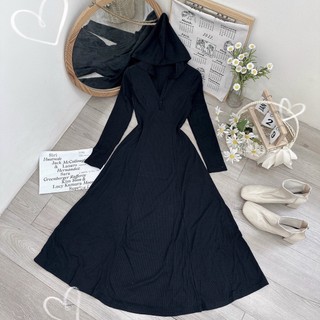 ĐẦM MIDI POLO