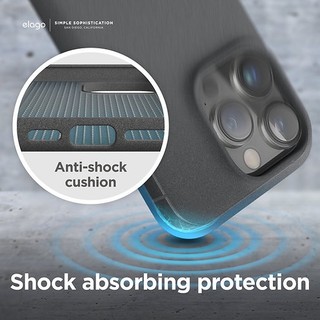 Ốp lưng elago Pebble Case cho iPhone 14 Series