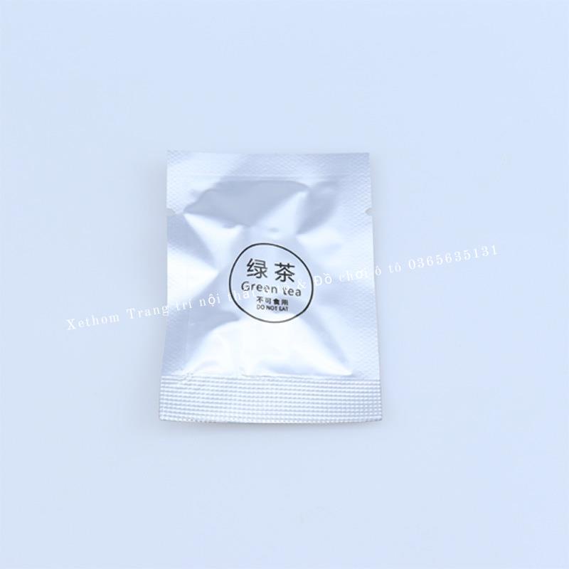 Sáp Thơm Ô Tô - Viên sáp thơm thay thế gấu nước hoa-176