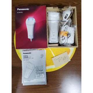 ⚡⚡máy triệt lông vĩnh viễn panasonic es-wh 76