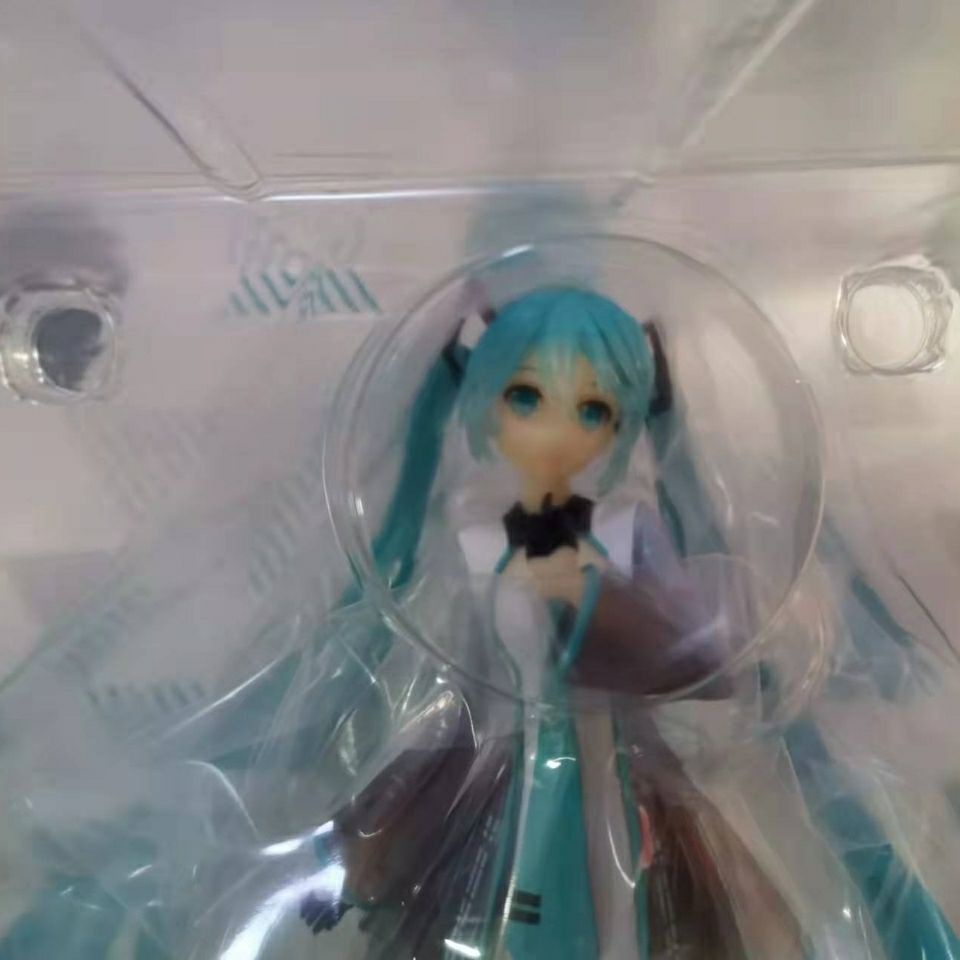 Mô Hình Nhân Vật Hatsune Miku Phiên Bản Mới Đáng Yêu