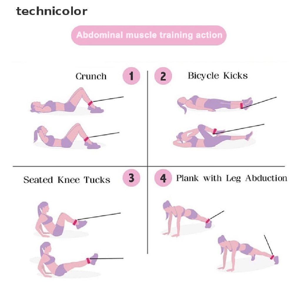 Đai Quấn Bảo Vệ Cổ Chân Có Vòng Nhẫn Chữ D Có Thể Điều Chỉnh Hỗ Trợ Luyện Tập Gym / Thể Hình