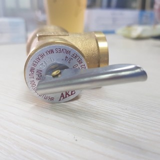 Van giảm áp 1 chiều ake