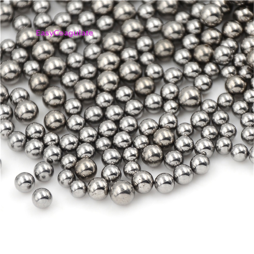 Set 100 Bạc Đạn Bằng Thép 4 / 4.5 / 5 / 5.5MM Thay Thế Cho Xe Đạp