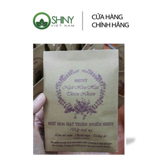 Ngũ hoa hạt 100% thiên nhiên đắp mặt