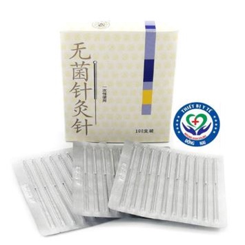 Kim Châm Cứu Vân Long- Kim Châm Cứu vô trùng dạng vỉ