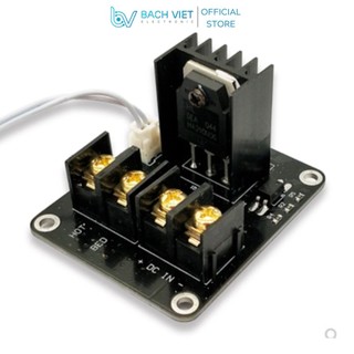 Mạch mosfet ha210no6 25a mạch công suất cho bàn nhiệt 25a 30a