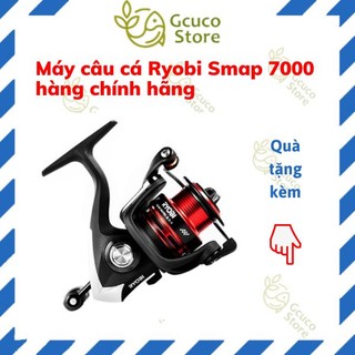 Máy câu cá Ryobi Smap 7000 hàng chính hãng