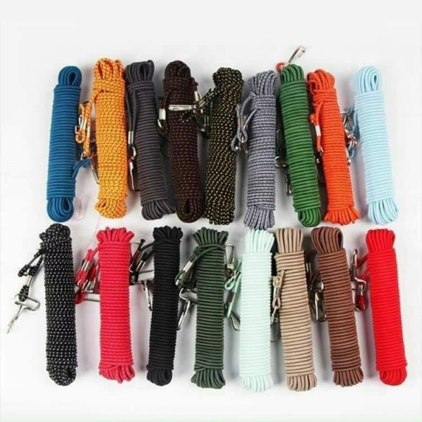 Dây Bảo Vệ Cần Câu Tay | Dây Bảo Hiểm Câu Đài size 15m, 20m
