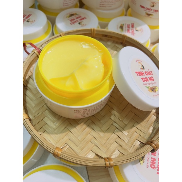 CAO TAN MỠ THẢO MỘC GỪNG NGHỆ QUẾ HỒI  •Mamy Gold