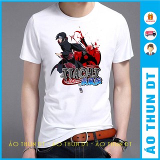 Áo thun in hình Itachi - Naruto