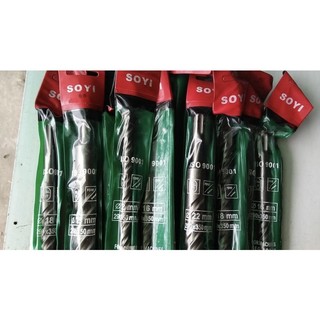 Mũi khoan xuyên tường soyi phi 16 , 20 dài 350mm