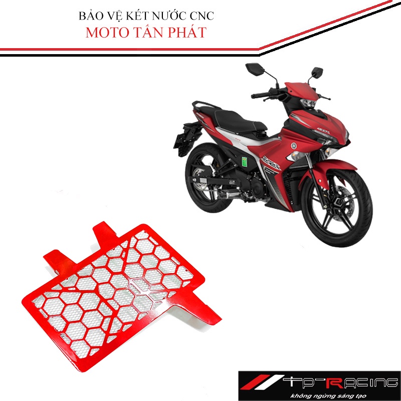 Che két nước ex155vva, bảo vệ két nước exciter155vva đủ màu