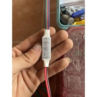 Mạch điều khiển led rgb 5-12-24vdc 4 chân - hàng xịn