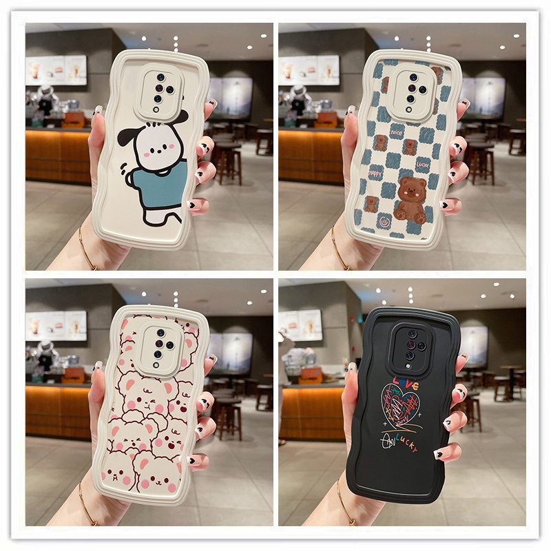 Ốp lưng vivo s1 pro Ốp Điện Thoại Họa Tiết Hoạt Hình bts Dễ Thương Cho vivo s1 pro