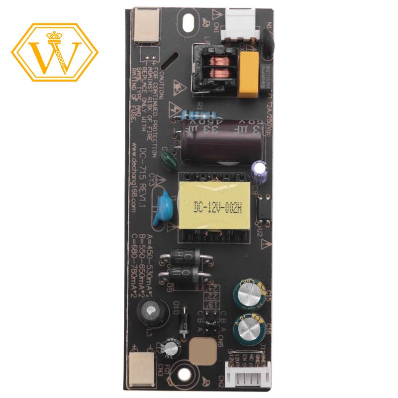 Mô Đun Cung Cấp Nguồn Điện DC-707 12V 3A 36W Cho TV 15-22 Inch LED LCD
