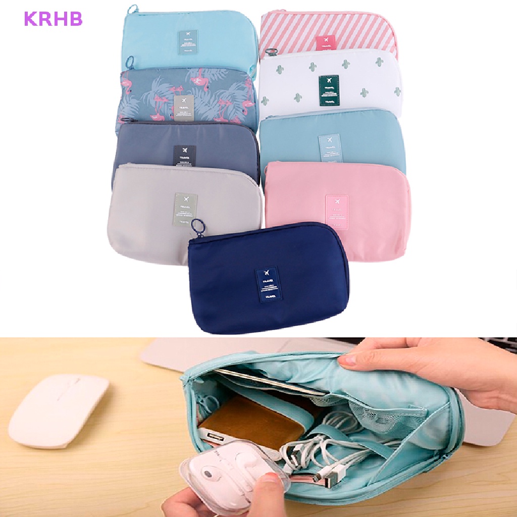 Túi Đựng Phụ Kiện Kỹ Thuật Số Tiện Dụng Mới