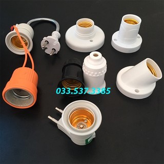 Đui bóng đèn, đui đèn gắn tường chất lượng cao