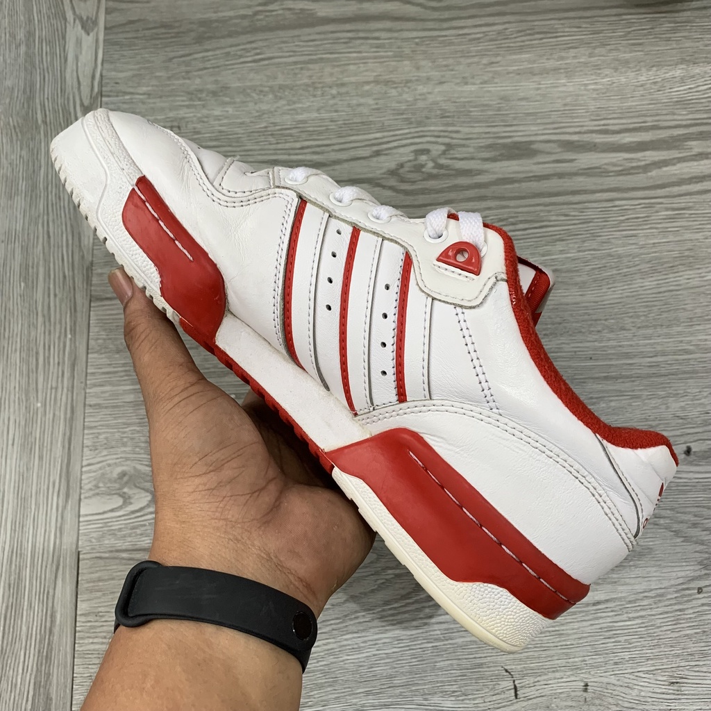 Giày 2hand adidas Rivalry Low Cloud White - EE4658 - size 41 1/3