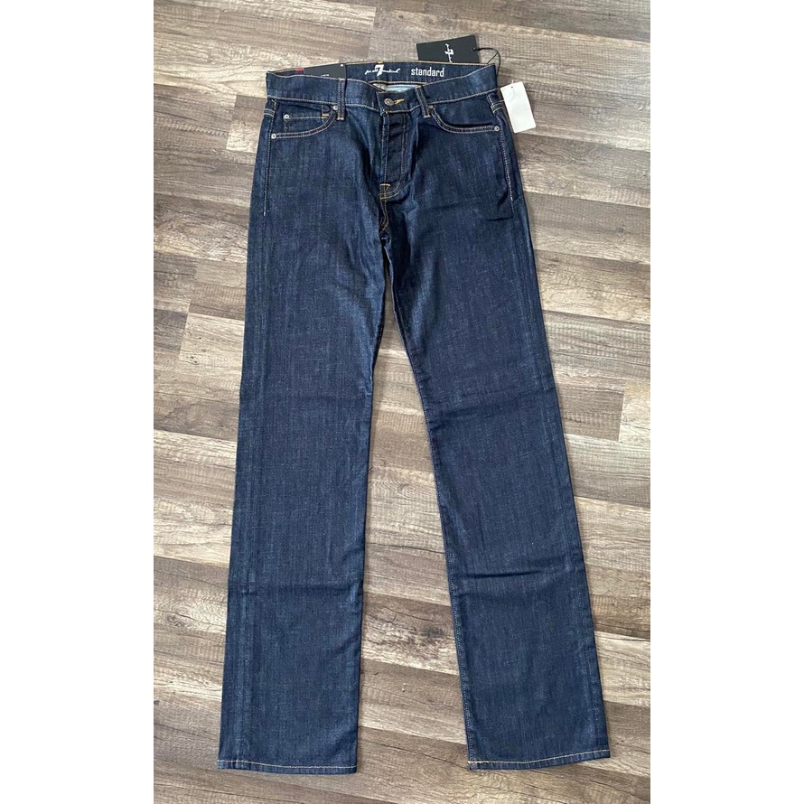 SALE TẾT - Quần jeans Mỹ hiệu 7 For All Mankind, hàng hiệu chính hãng nhập từ Mỹ