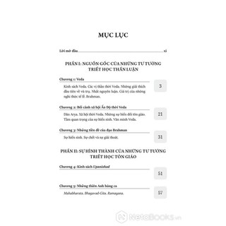 Sách Triết Học Ấn Độ - Phan Thanh Lưu