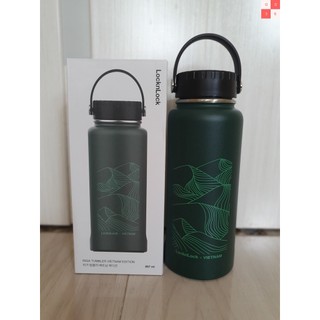 Bình Giữ Nhiệt Lock&Loc RigaTumbler (897ml) LHC4160- Hàng chính hãng