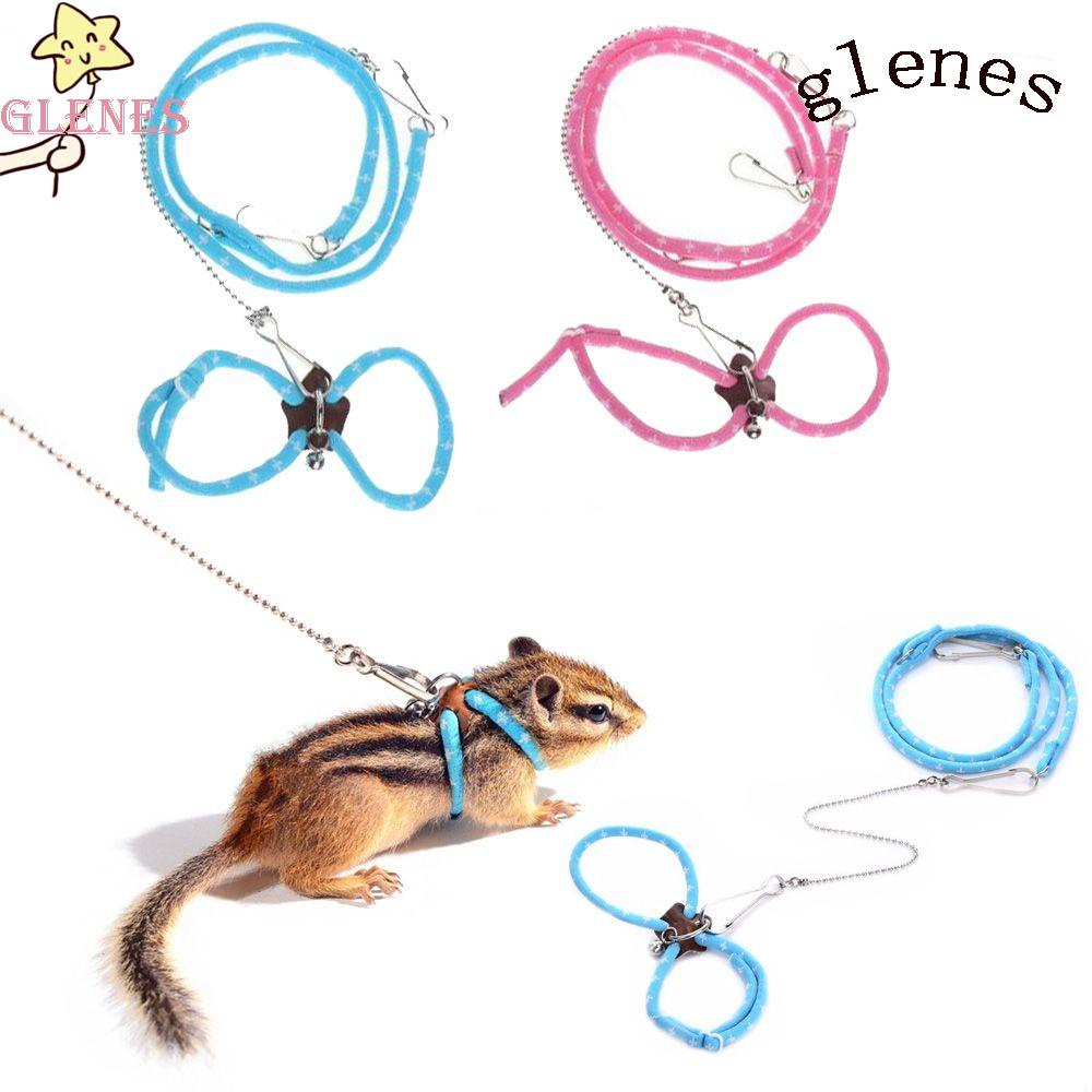 Áo Vest Dây Nylon Đáng Yêu Cho Chuột Hamster