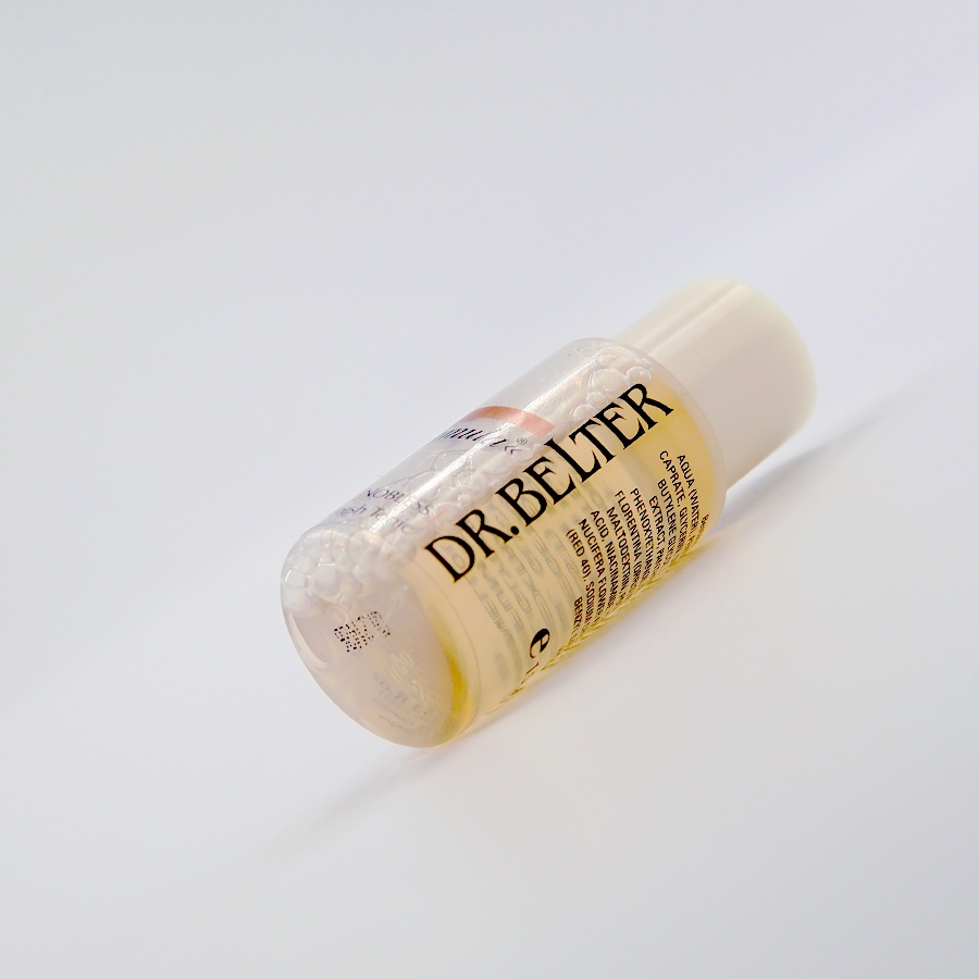 Dầu Tẩy Trang Dr.Belter 301AS Nobless Cleansing Oil 15ml - Chính Hãng Đức
