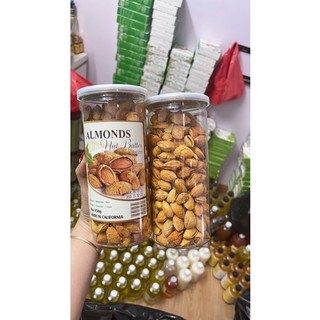 1 hộp Hạnh nhân rang bơ 500gr Vỏ cực mỏng