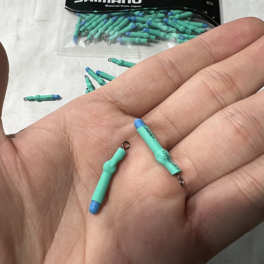 Chân Cắm Phao Silicon Săn Hàng - PKCCP2