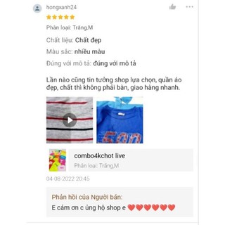 COMBO 3k khách chốt