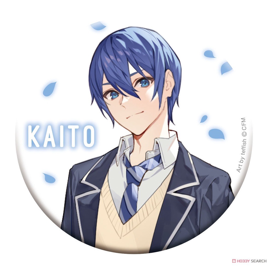 Huy hiệu IN HÌNH HATSUNE MIKU ver Học sinh manga anime chibi quà tặng xinh xắn độc đáo