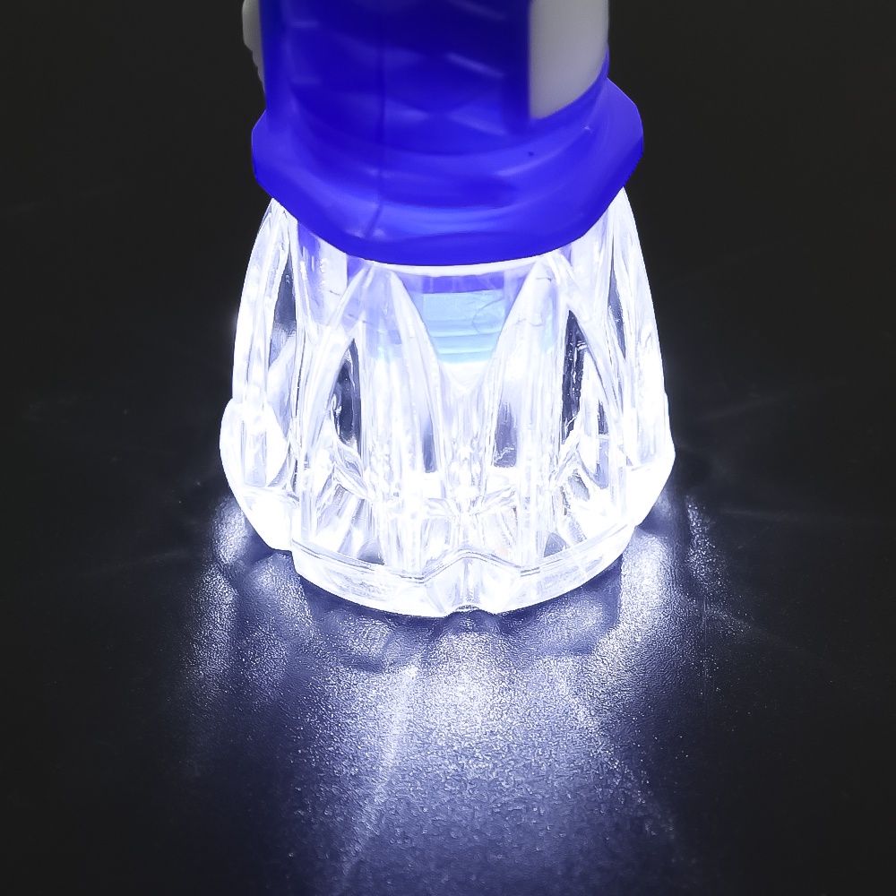 Đèn Pin LED Mini Đa Năng Có Dây Đeo Tiện Dụng