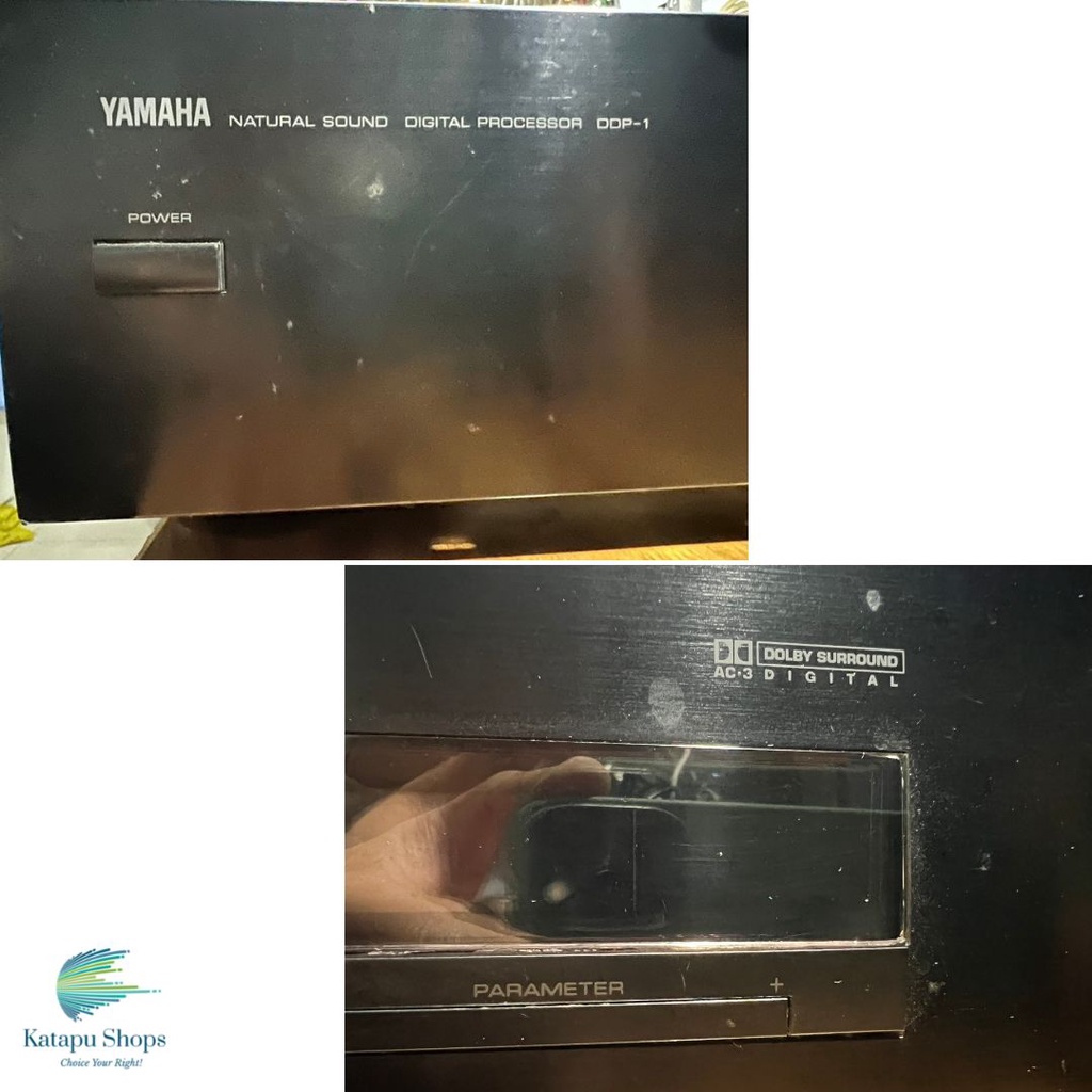 Máy nghe nhạc, giải mã xem phim AC3 Yamaha chuẩn Dolby Surround digital