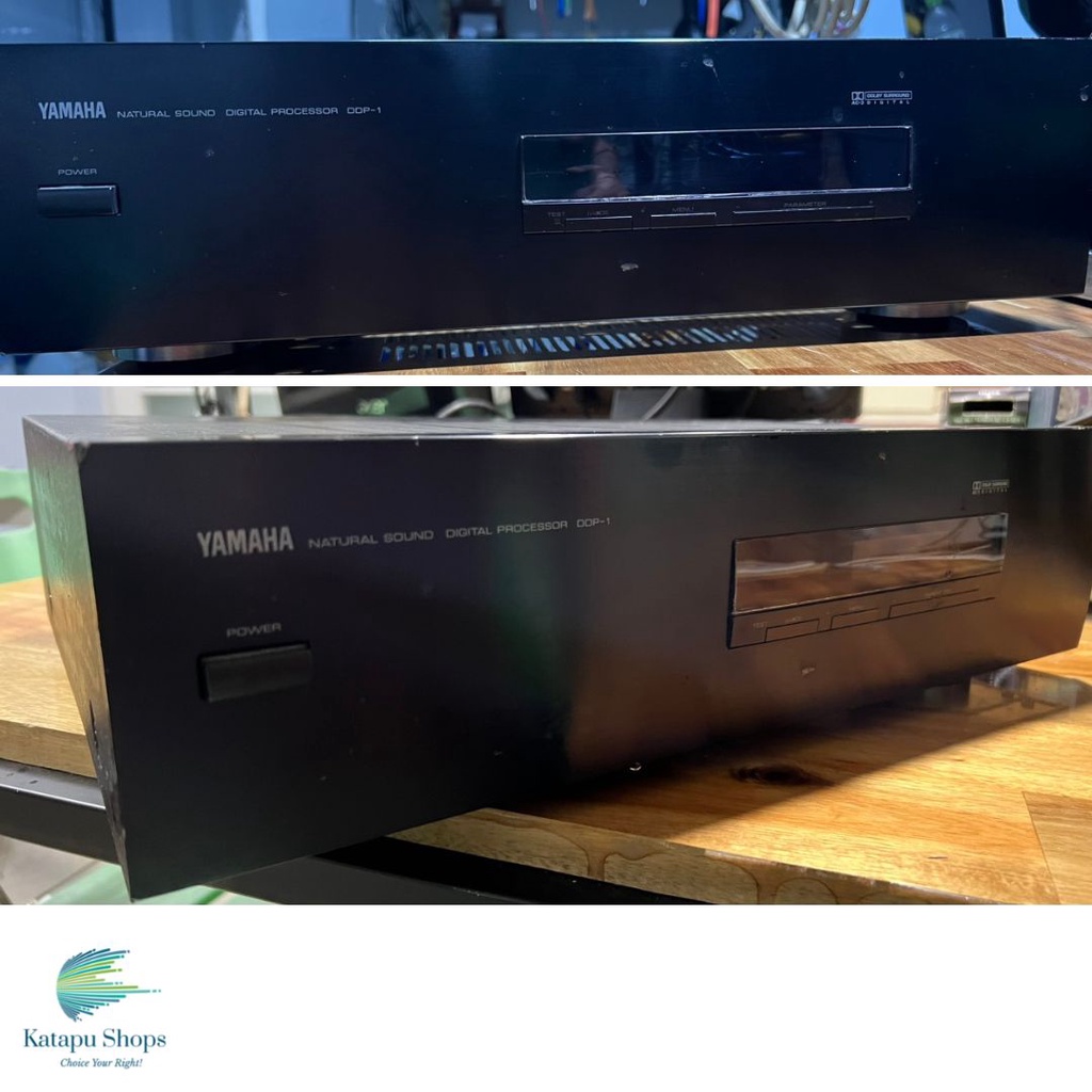 Máy nghe nhạc, giải mã xem phim AC3 Yamaha chuẩn Dolby Surround digital