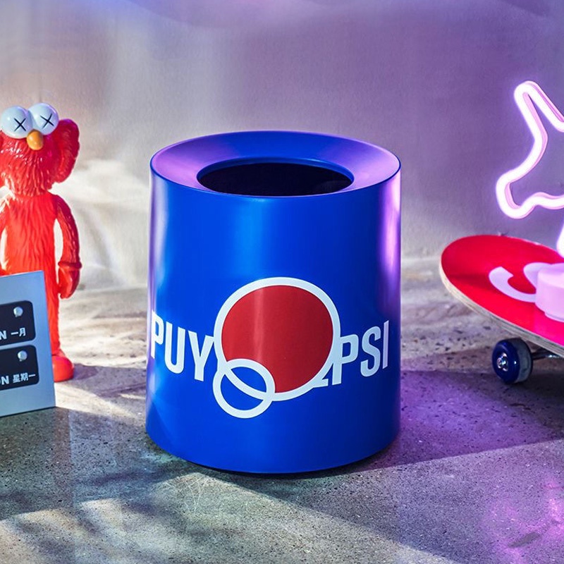 Thùng Đựng Rác Cỡ Lớn Phong Cách Bắc Âu Sang Trọng