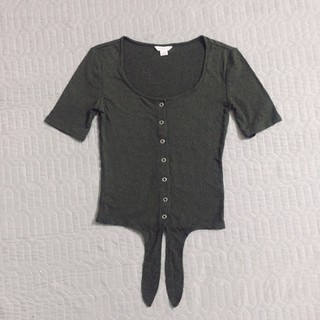 Áo thun cổ tròn AÉROPOSTALE size XS 2hand