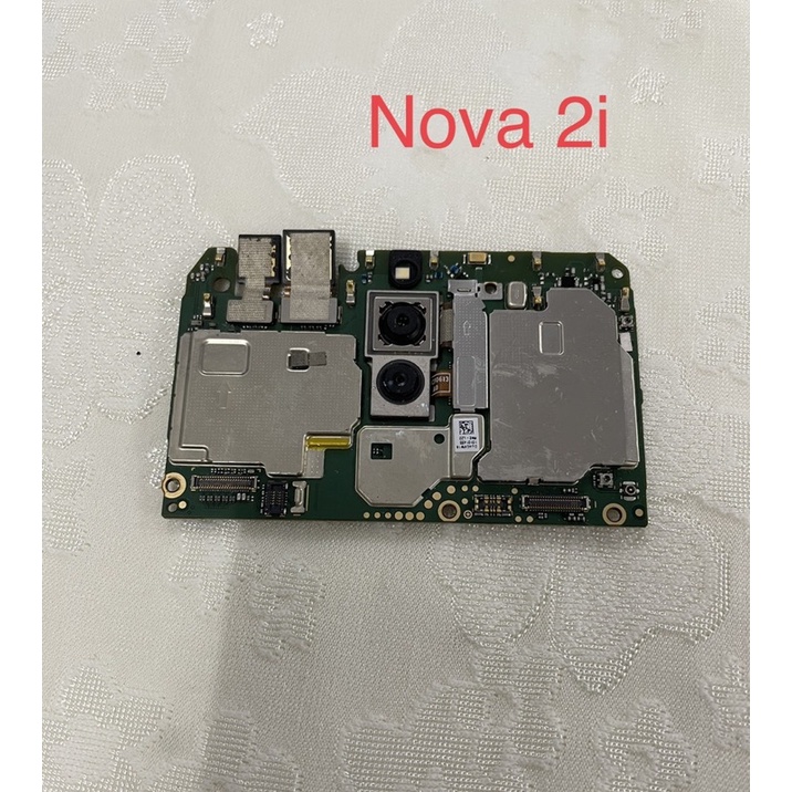 Main Huawei Nova 2i ,zin tháo máy, full chức năng. Mainboard - bo mạch huawei nova 2i