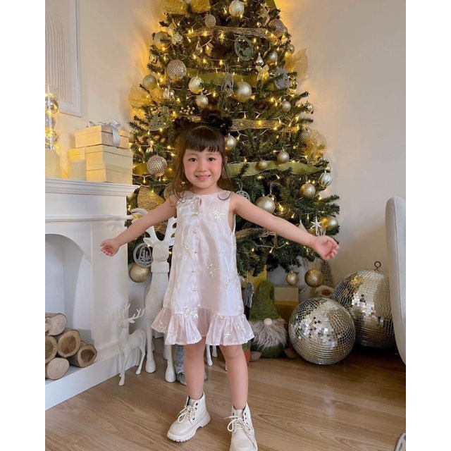 Đầm Phoebe Dress